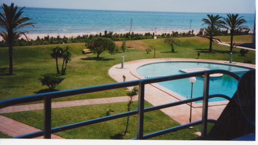 Marina Racons Edificio Leo Lejlighed Dénia Eksteriør billede