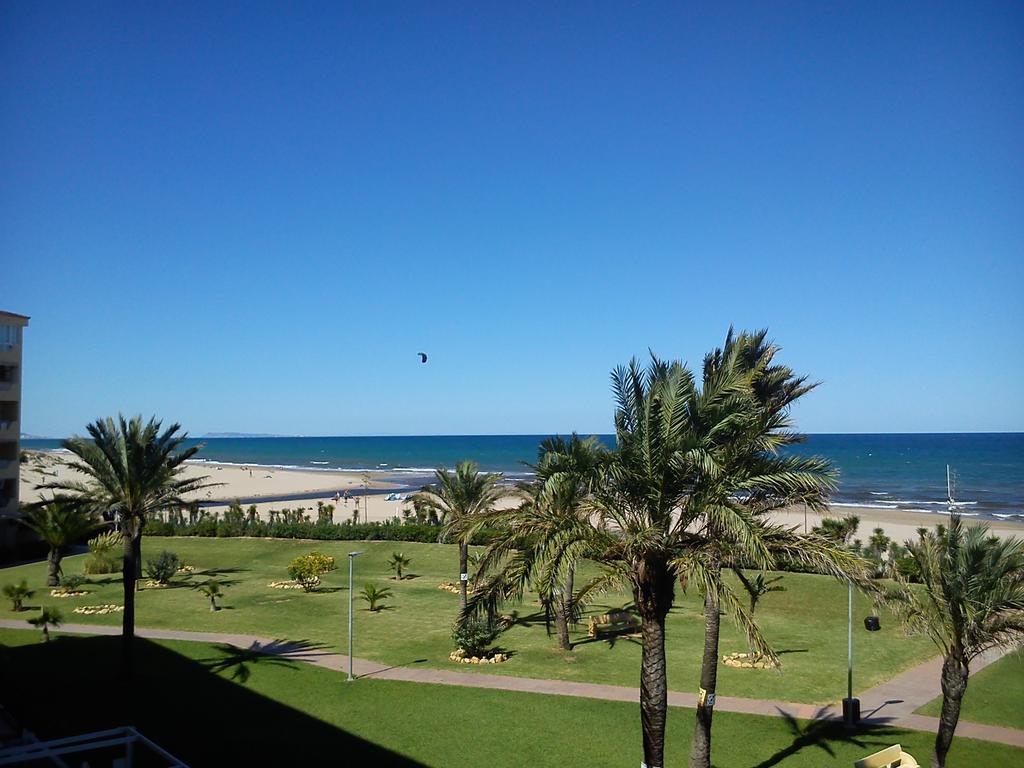 Marina Racons Edificio Leo Lejlighed Dénia Eksteriør billede