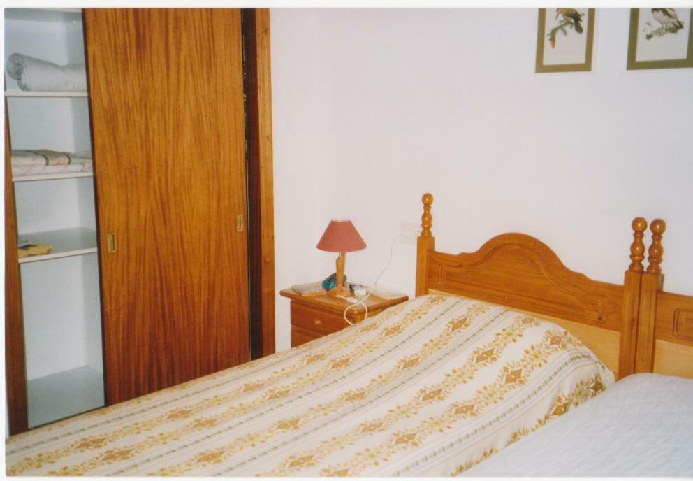 Marina Racons Edificio Leo Lejlighed Dénia Eksteriør billede