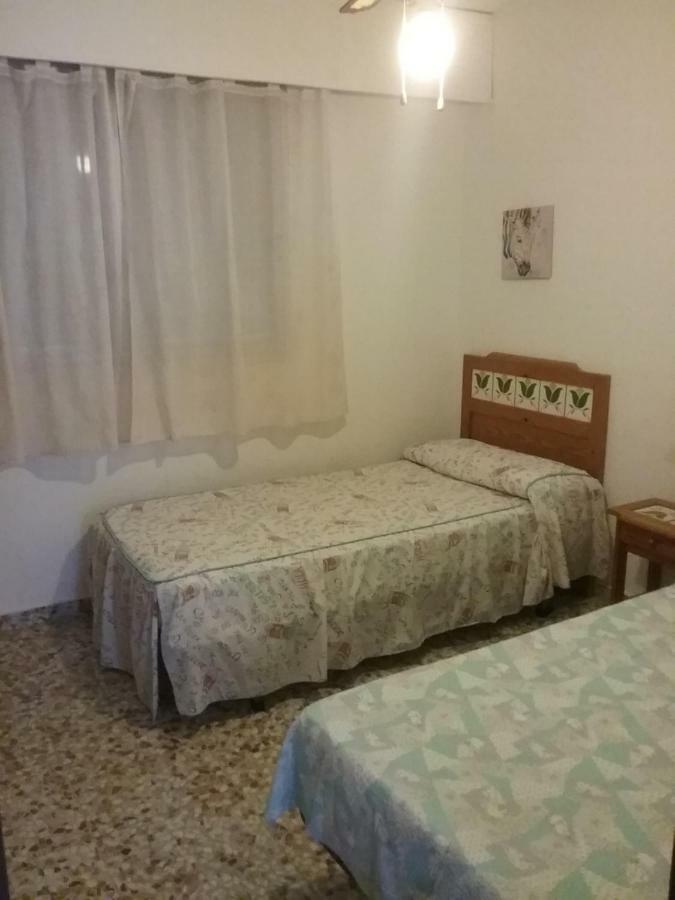 Marina Racons Edificio Leo Lejlighed Dénia Eksteriør billede