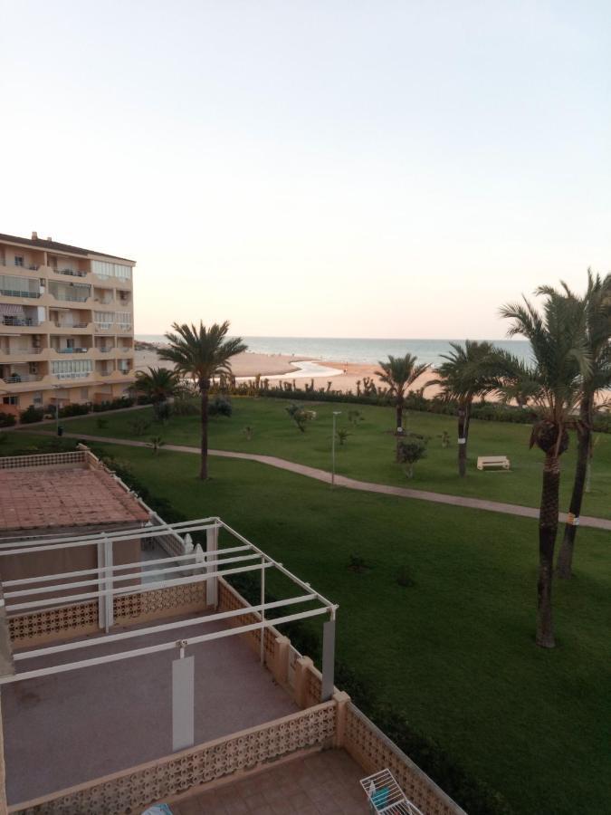 Marina Racons Edificio Leo Lejlighed Dénia Eksteriør billede
